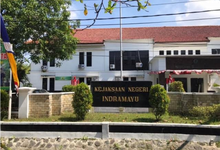 Kejari Indramayu Tangkap Kades Ujung Gebang