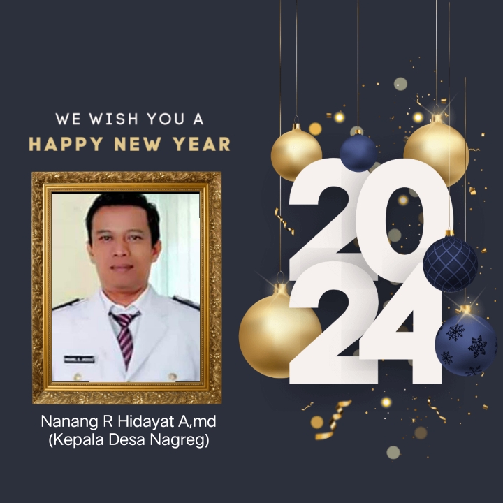 Selamat Natal & Tahun Baru 2024