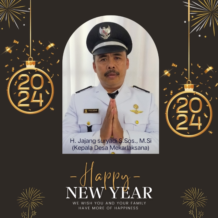 Selamat Natal & Tahun Baru 2024