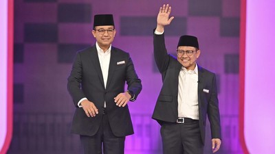 Usai Debat Cawapres, AMIN Langsung Temui JK