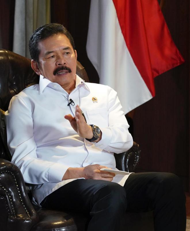 Kejagung : Terus Berantas Korupsi Sampai Tuntas