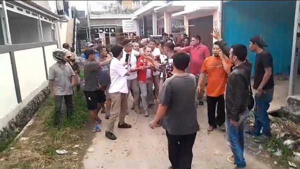 Oknum Pengacara Diduga Perkosa Bocah di Serang