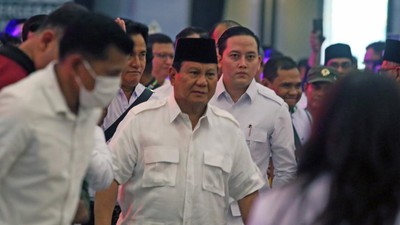 Ulama Banten Berijtihad Dukung Prabowo-Gibran di Pilpres 2024