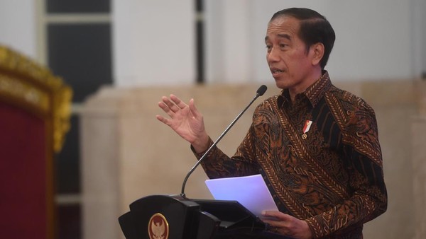 Jokowi Sebut Pilpres 2024 Sangat Beda Dibandingkan 2014 dan 2019