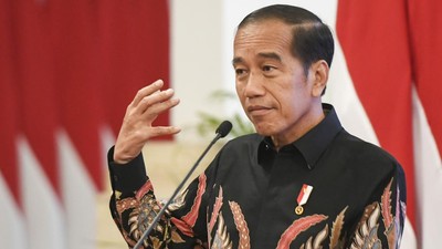 Jokowi Akan Hadiri Hari Anti-Korupsi Sedunia di Istora Senayan