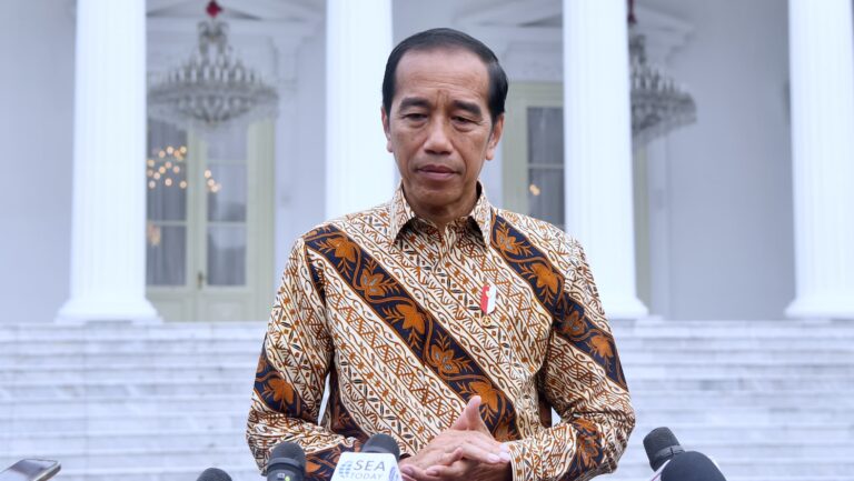 Tegas Jokowi, Usai Cak Imin Bicara Kursi Menhan