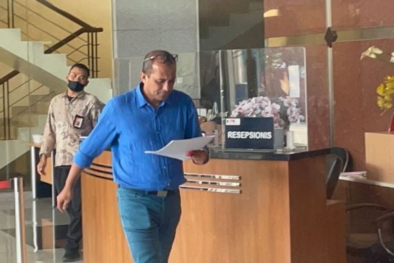 Eddy Hiariej Mendadak Sakit, Saat Penuhi Panggilan KPK