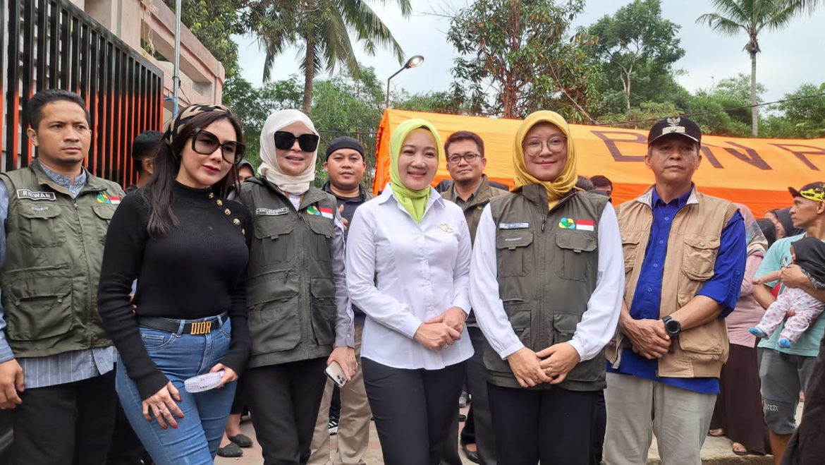 Ketum Jabar Bergerak Apresiasi Aplikasi SITABAH