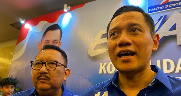 Nilai 11/100 dari Anies, AHY: Semua Ingin Cari Kelemahan