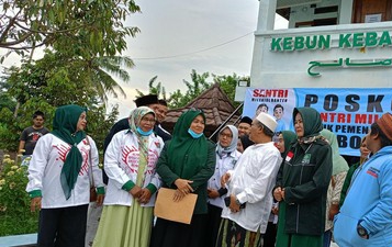 3 Caleg PKB di Banten Banting Setir Dukung Prabowo-Gibran