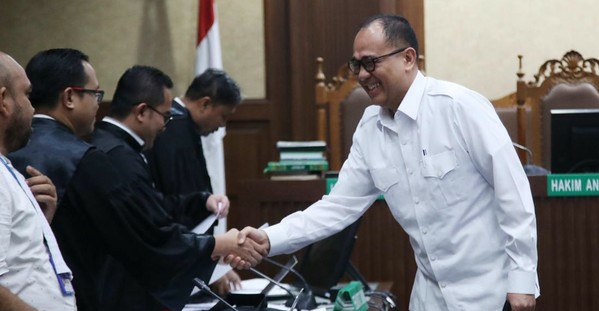 KPK Minta Salinan Vonis Rafael Alun Segera Dikirim