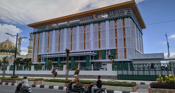 Dugaan Korupsi, Bank NTB Syariah Dilaporkan ke Polda