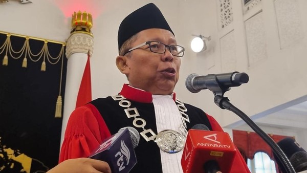 Arsul Sani Pastikan Sudah Mundur dari PPP hingga DPN Peradi