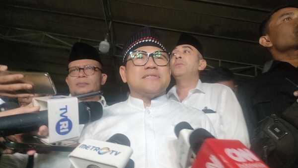 TKN Prabowo Balas Sindiran Cak Imin