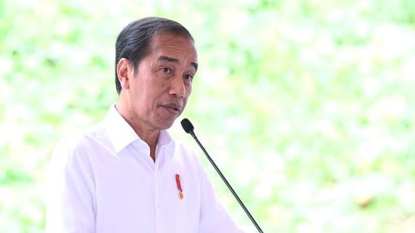 Jokowi Tegaskan Kabinet Sangat Solid