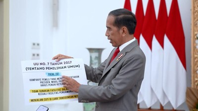 Pakar Soroti Penjelasan Jokowi Soal Presiden Boleh Kampanye Misleading