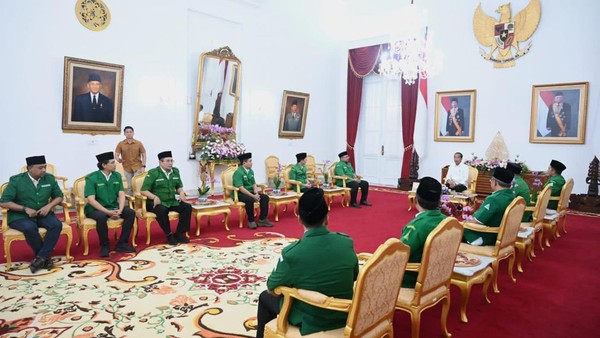 Jokowi Akan Hadiri Kongres XVI GP Ansor di Tanjung Priok