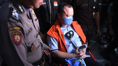 Lawan KPK, Penyuap Eks Wamenkumham Ajukan Praperadilan