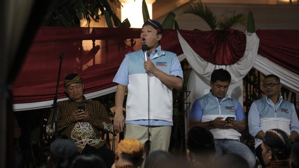 Nusron: Kemaruk Ingin Jadi Wapres