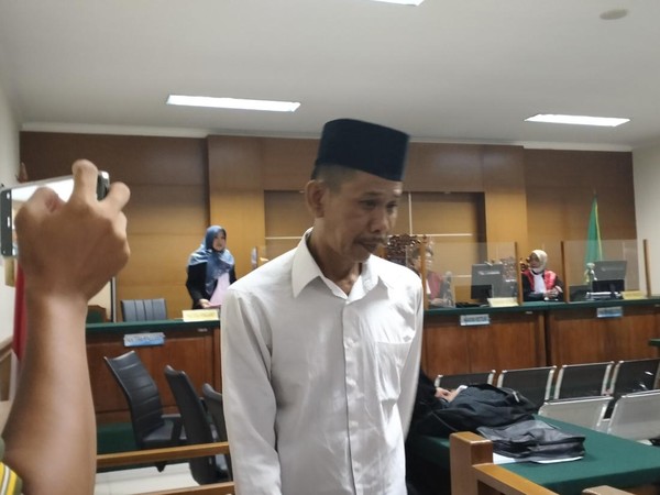 Kades Korupsi Dana Desa di Serang Tetap Divonis 5 Tahun Bui saat Banding