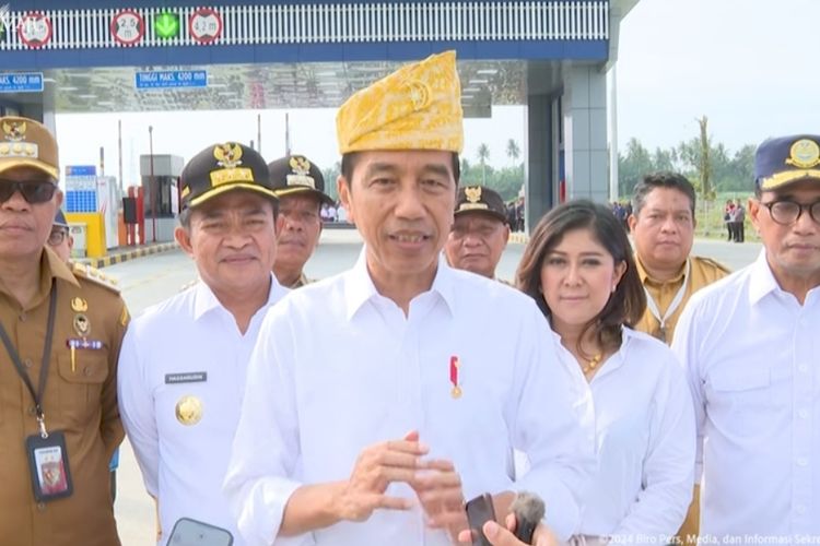 Jokowi: Saya Tidak Akan Berkampanye!