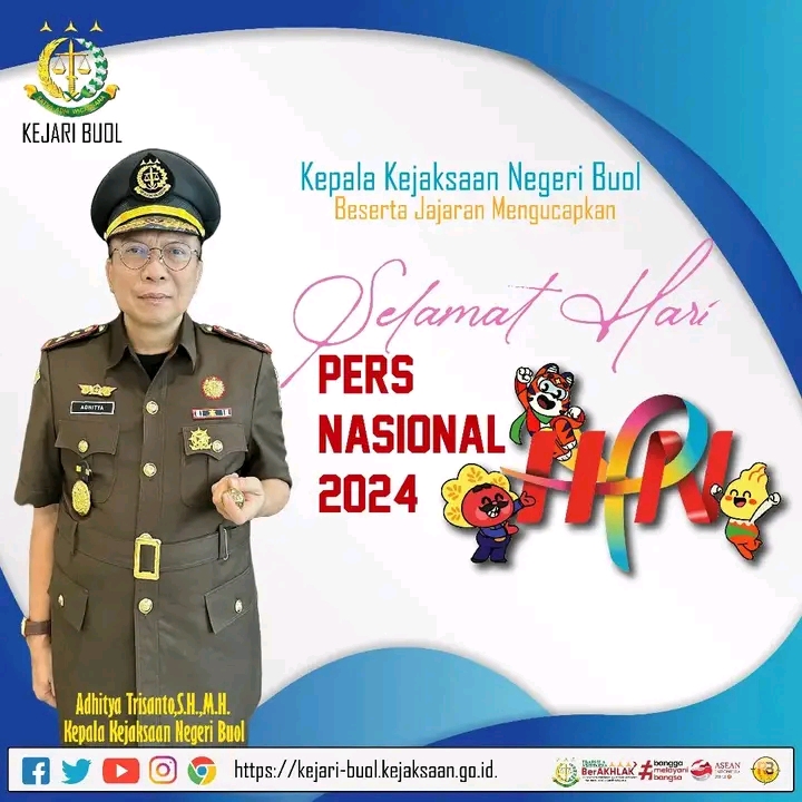 Selamat Hari Pers Nasional 2024