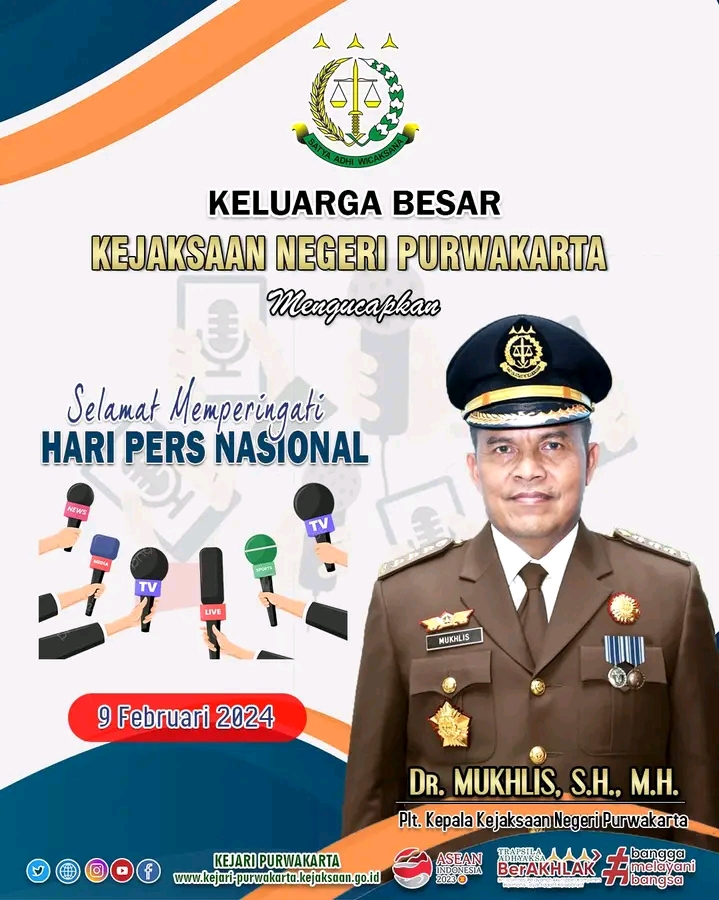 Selamat Hari Pers Nasional 2024