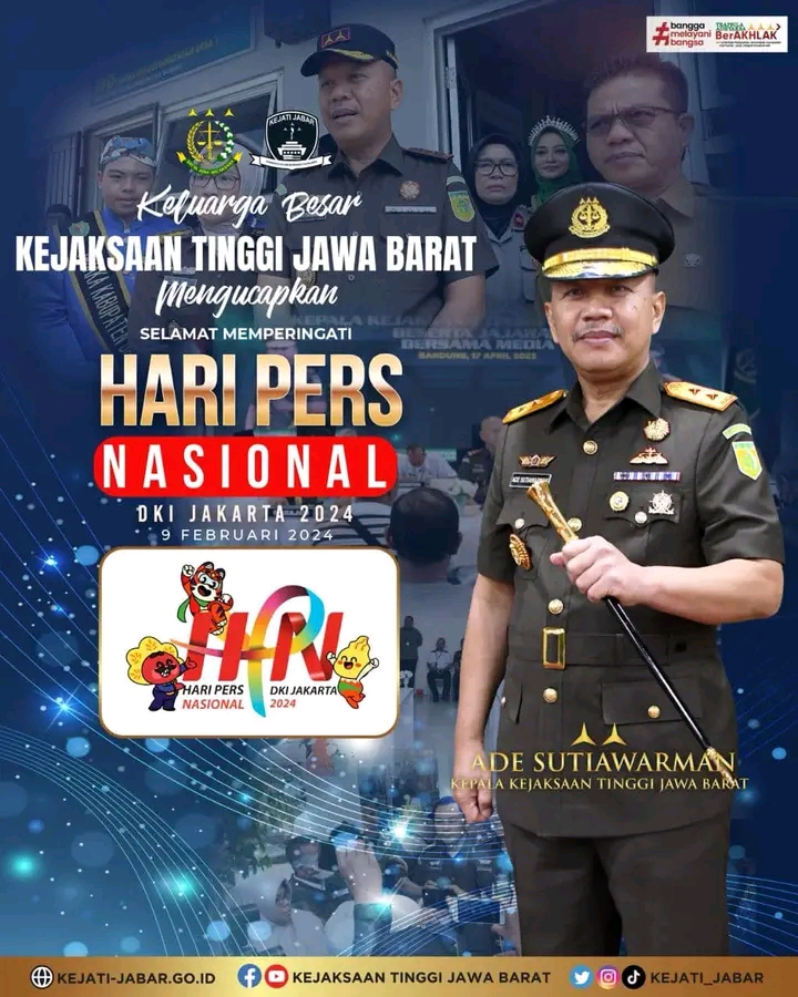 Selamat Hari Pers Nasional 2024