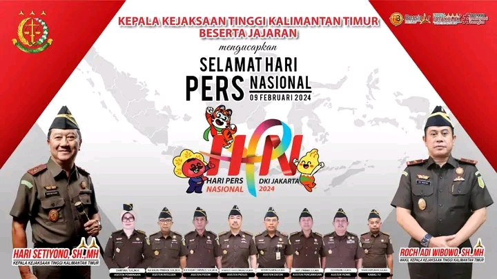 Selamat Hari Pers Nasional 2024