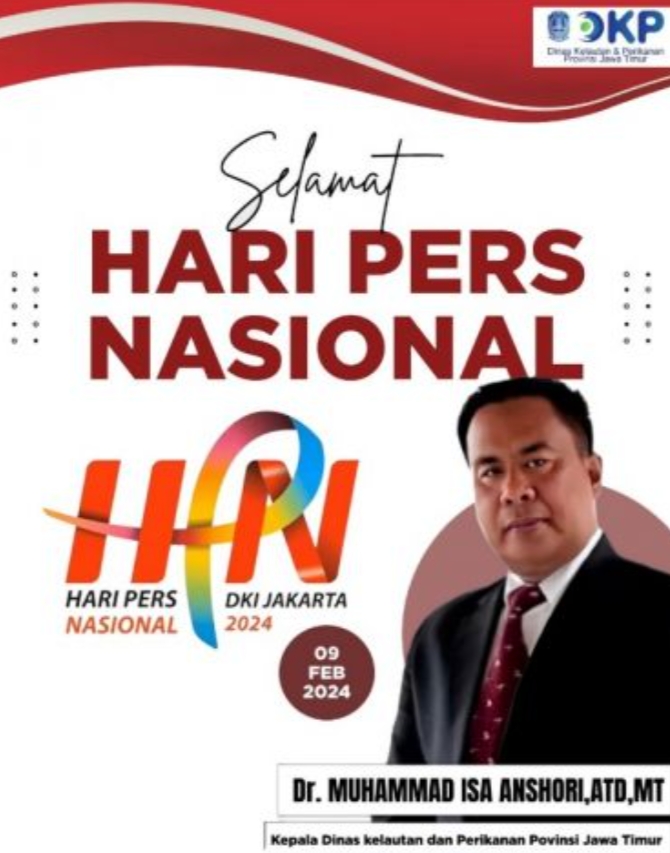 Selamat Hari Pers Nasional 2024