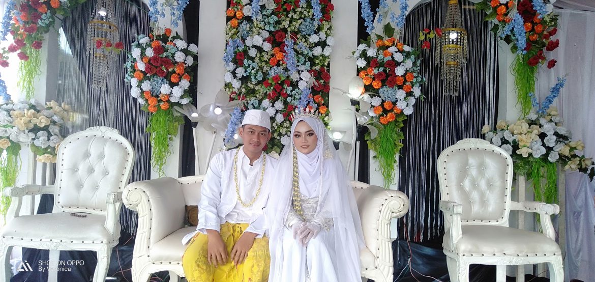 Happy Wedding Anisa & Arul