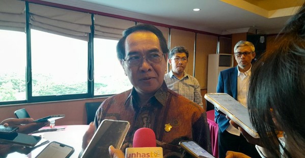 Rektor Unhas Tegaskan Petisi soal Demokrasi Tak Mewakili Institusi