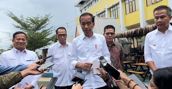 Jokowi Tanggapi Ramai Petisi Sivitas Akademika Mengkritik