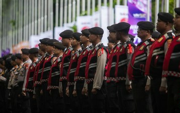 Polri Siapkan Pengamanan Berlapis di Debat Terakhir Capres