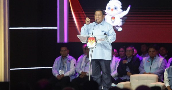 Prabowo Setujui Anies soal Pendidikan