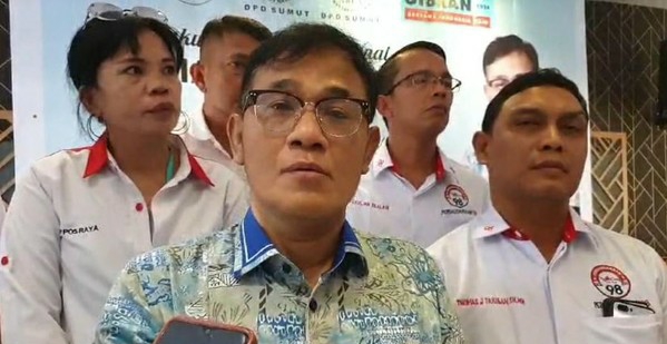 Budiman Sebut Ahok Lupa, Dia Jadi Tokoh Sebagian karena Kerja Jokowi