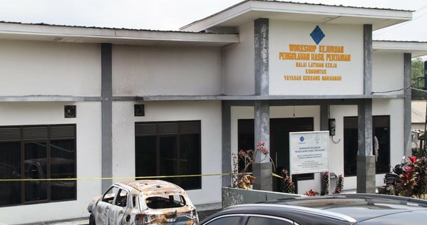 Dendam Kades di Cianjur Bakaran Mobil Timses Caleg DPR RI