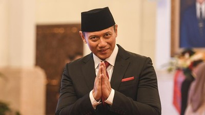 KPK Akan Surati AHY Minta Lapor LHKPN