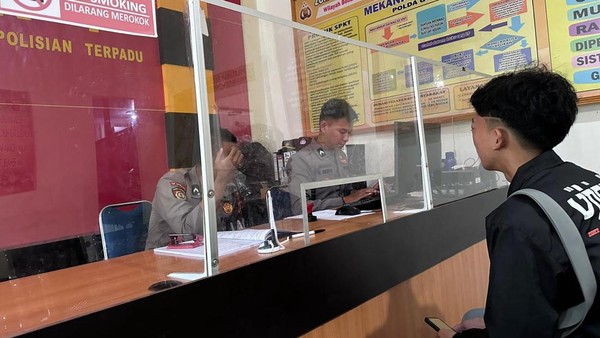 Oknum Polisi di Gorontalo Diduga Aniaya Remaja Diperiksa Propam