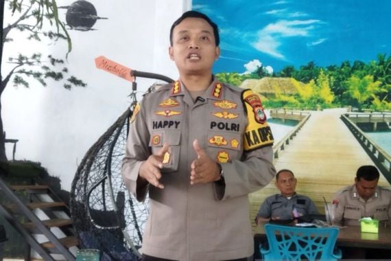 Eks Kepala BIN Papua Barat Jadi Tersangka Pemalsuan