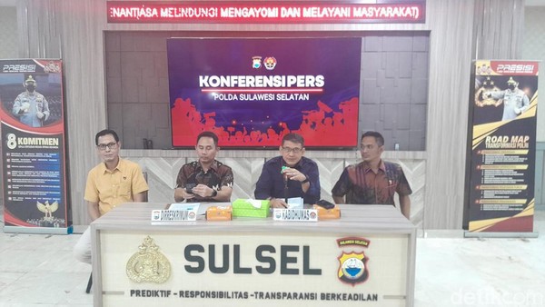 Kasus Eks Rektor UMI Makassar Diduga Gelapkan Dana Proyek Naik Penyidikan