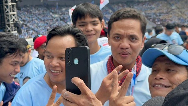 TKN: Sinyal Kuat Prabowo-Gibran 1 Putaran