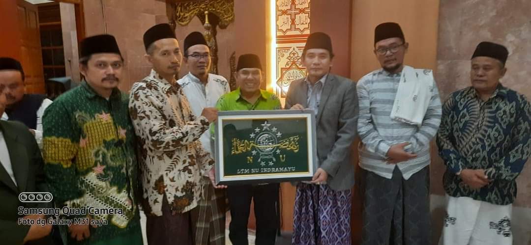 PCNU Indramayu Gelar Tarling di Masjid Da’i An-nur