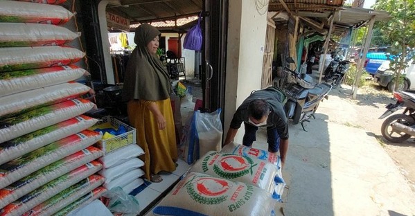 Harga Beras di Kendal Mulai Turun