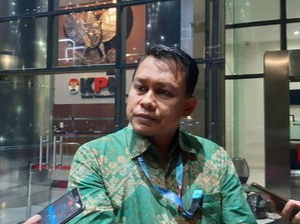 KPK Konfirmasi Sahroni soal Pengembalian Rp800 Juta