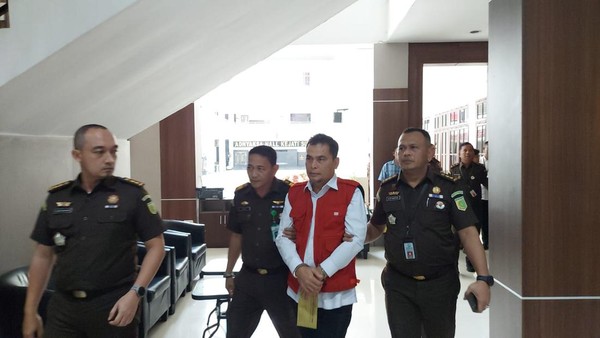 Dugaan Korupsi APD Covid-19 Rp 24 M, Kadinkes Sumut jadi Tersangka