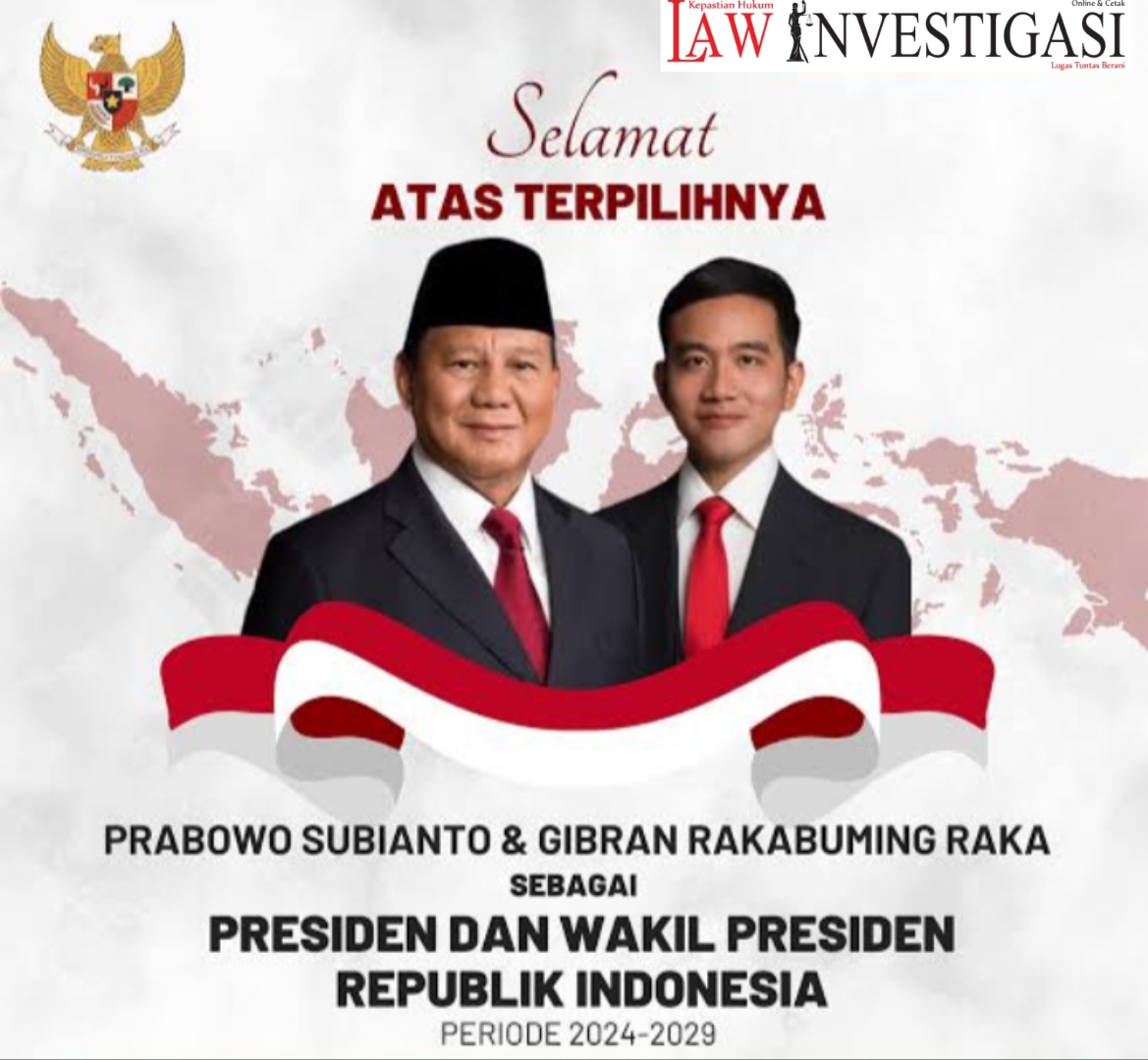 Selamat & Sukses Mengemban Tugas Mulia