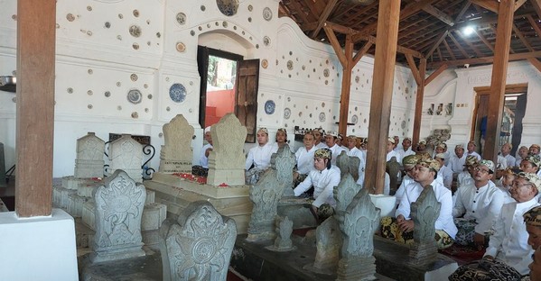 Grebeg Syawal, Tradisi Keraton Kanoman Cirebon Usai Idul Fitri