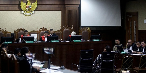 Eks Ajudan SYL Ungkap Firli Bahuri Pernah Minta Rp 50 M