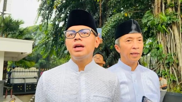 Bima Arya Pamitan ke Jokowi Sebelum Masa Jabatan Selesai